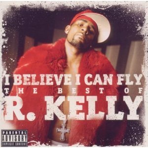 [중고] R. Kelly / I Believe I Can Fly : The Best Of (수입)