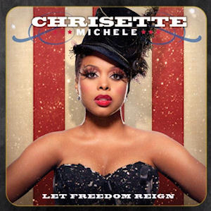 [중고] Chrisette Michele / Let Freedom Reign