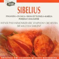 Malcolm Sargent / Sibelius : Finlandia Usw. (미개봉/eked0028)