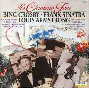 [중고] Frank Sinatra, Bing Crosby / It&#039;s Christmas Time