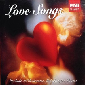 [중고] V.A. / Love Songs - 20 Romantic Melodies For Lovers (Digipack/ekcd0336)