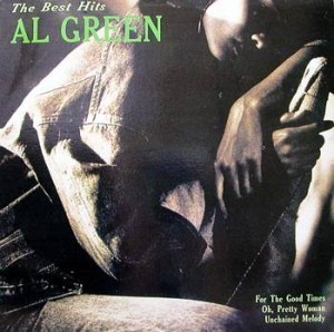[중고] [LP] Al green / The Best Hits Al green (홍보용)