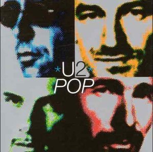U2 / Pop (수입/미개봉)