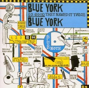 [중고] V.A. / Blue York, Blue York (수입)