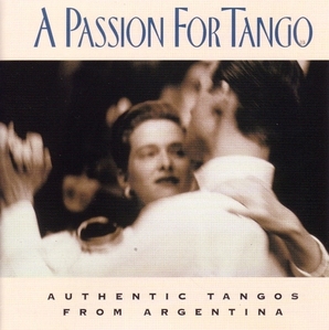 [중고] Sexteto Mayor / A Passion for Tango (수입)