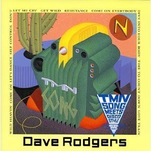 [중고] Dave Rodgers / TMN Song Meets Disco Style (수입/홍보용)
