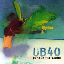 [중고] UB40 / Guns In The Ghetto (수입)