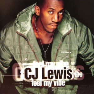 [중고] C.J. Lewis / Feel My Vibe (수입)