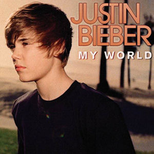[중고] Justin Bieber / My World (Enhanced CD)