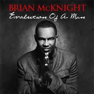 [중고] Brian Mcknight / Evolution Of A Man  
