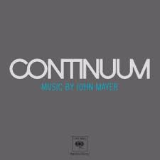 [중고] John Mayer / Continuum
