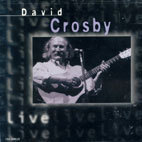 David Crosby / Live (미개봉/수입)