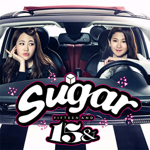 [중고] 15&amp; (피프틴앤드) / Sugar (Digipack/홍보용)