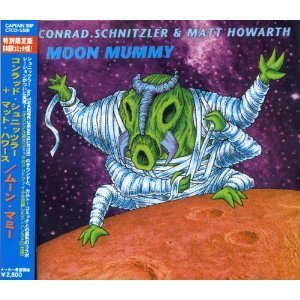 [중고] Conrad Schnitzler &amp; Matt Howarth / Moon Mummy (일본수입/hm10112)