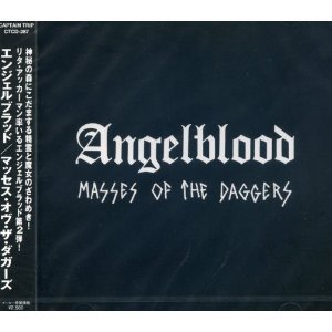 Angelblood / Masses Of The Daggers (미개봉/수입)