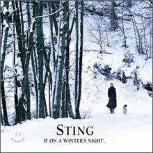 [중고] Sting / If On A Winter&#039;s Night