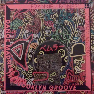 [중고] V.A. / Dance Madness And The Brooklyn Groove (수입)