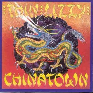 Thin Lizzy / China Town (수입/미개봉)