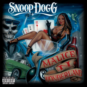 [중고] Snoop Dogg / Malice N Wonderland