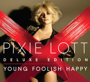 [중고] Pixie Lott / Young Foolish Happy (홍보용)