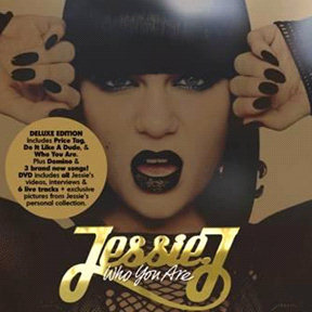 [중고] Jessie J / Who You Are (CD+DVD/홍보용)