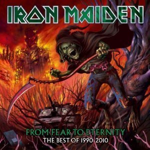 Iron Maiden / From Fear To Eternity The Best Of 1990-2010 (2CD/수입/미개봉)