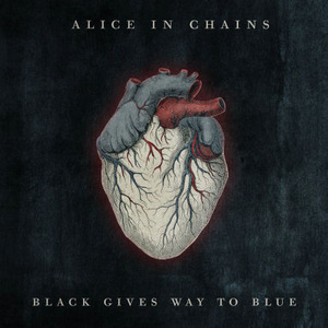[중고] Alice In Chains / Black Gives Way To Blue (홍보용)