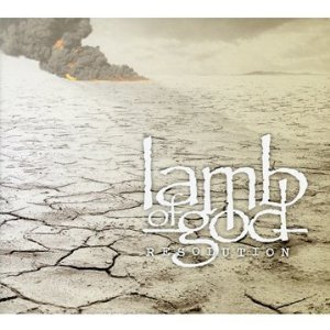 Lamb Of God / Resolution (Digipack/수입)