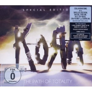 Korn / The Path Of Totality (CD+DVD/미개봉/수입)