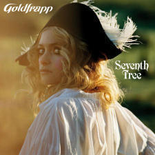 Goldfrapp / Seventh Tree (미개봉/수입)