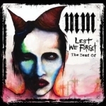 Marilyn Manson / Lest We Forget - The Best Of Marilyn Manson (Bonus DVD/2005 캘린더 수록/미개봉/홍보용)