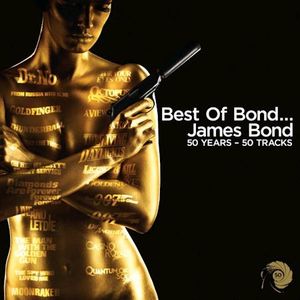 V.A. / Best Of Bond... James Bond 50 Years - 50 Tracks (Remastered 2CD/미개봉)