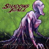 Shadows Fall / Threads Of Life (수입/미개봉)