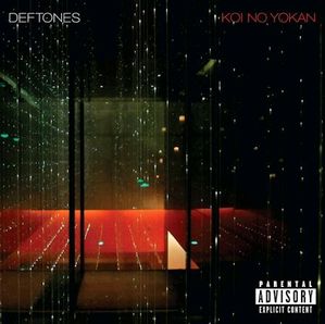 [중고] Deftones / Koi No Yokan (홍보용)