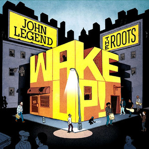 [중고] John Legend &amp; The Roots / Wake Up!