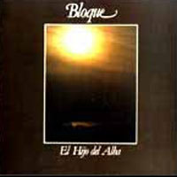 Bloque / El Hijo del Alba (미개봉/srmc3021)
