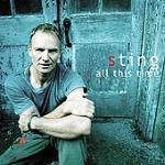 [중고] Sting / ...All This Time (Best Live/홍보용)