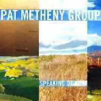 [중고] Pat Metheny Group / Speaking Of Now (홍보용)