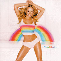 [중고] Mariah Carey / Rainbow (홍보용)