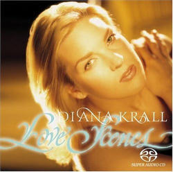 [중고] Diana Krall / Love Scenes (SACD Hybrid/수입)