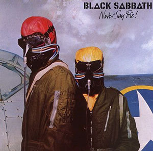 Black Sabbath / Never Say Die (수입/미개봉)