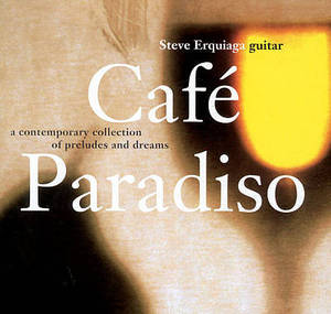 [중고] Steve Erquiaga / Cafe Paradiso (수입/3145367652)