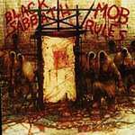Black Sabbath / Mob Rules (수입/미개봉)