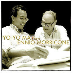[중고] Yo-Yo Ma / Yo-Yo Ma Plays Ennio Morricone (SACD)