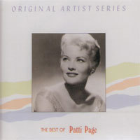 Patti Page / The Best Of Patti Page (미개봉)