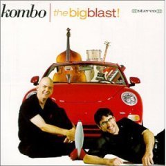 [중고] Kombo / The Big Blast! (수입)
