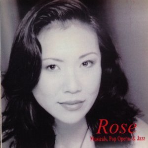 [중고] 로즈 장 (Rose Jang) / Musicals, Pop Operas &amp; Jazz (수입)