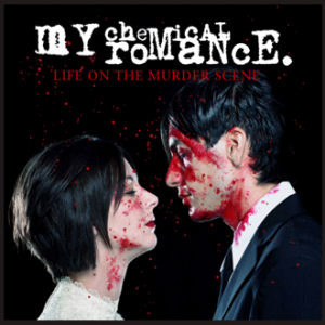 [중고] My Chemical Romance / Life On The Murder Scene (CD+2DVD/홍보용/Digipack)