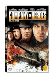 [DVD] 컴퍼니 오브 히어로즈 - Company Of Heroes (미개봉)