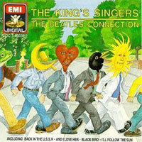 King&#039;s Singers / The Beatles Connection (미개봉/ekcd0068)